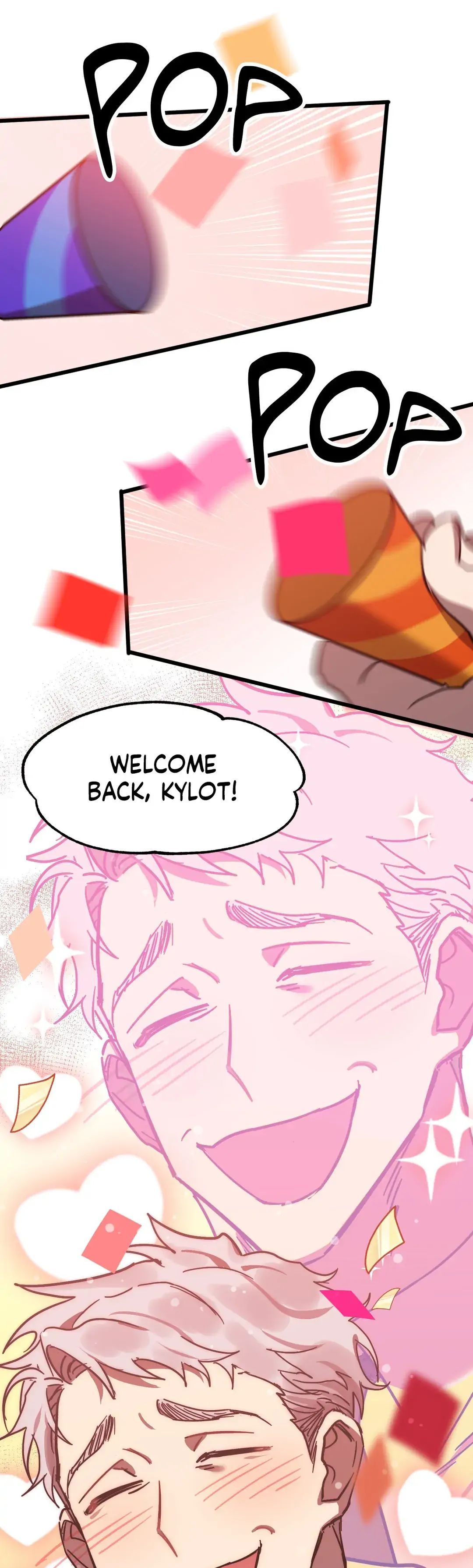 Bane of My Existence Chapter 28 page 30 - 