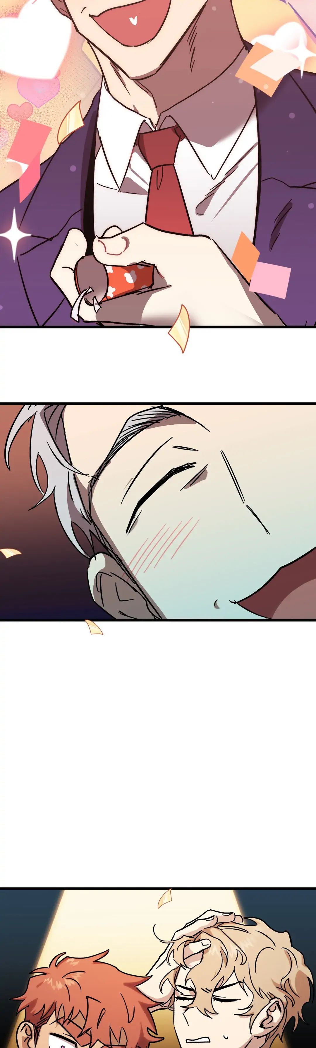Bane of My Existence Chapter 28 page 31 - 