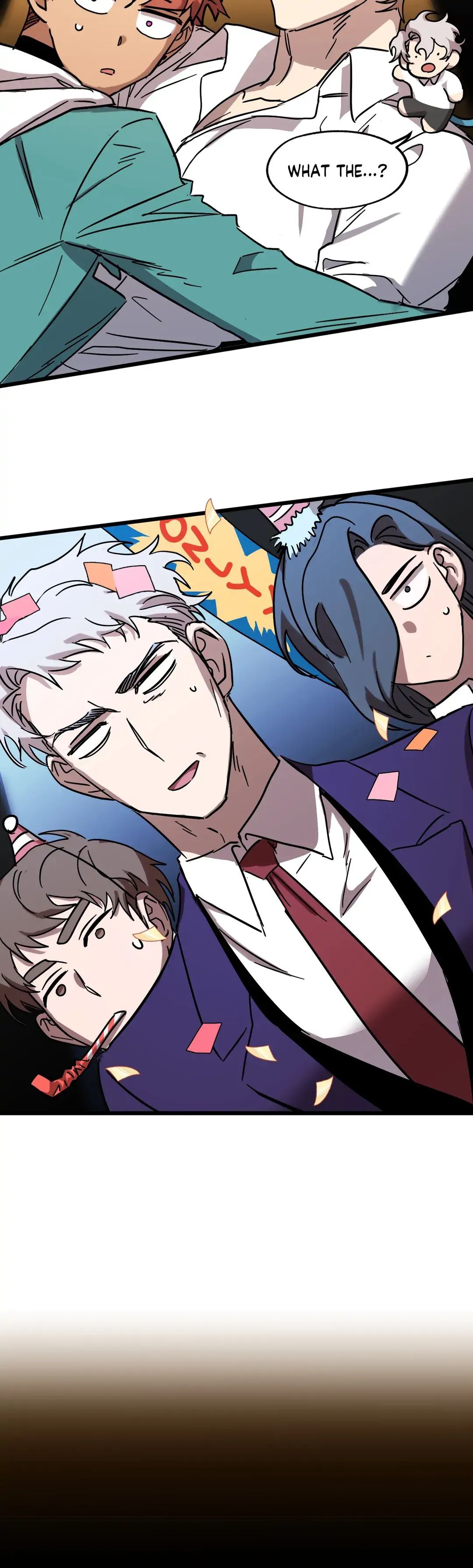 Bane of My Existence Chapter 28 page 32 - 