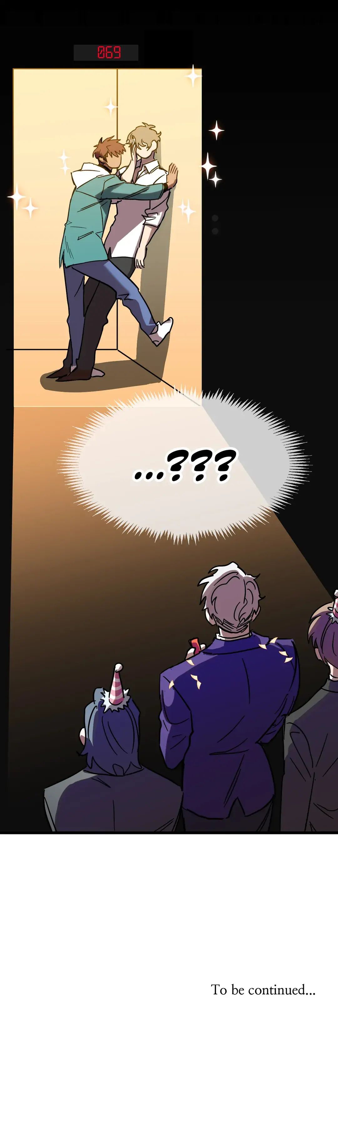 Bane of My Existence Chapter 28 page 33 - 