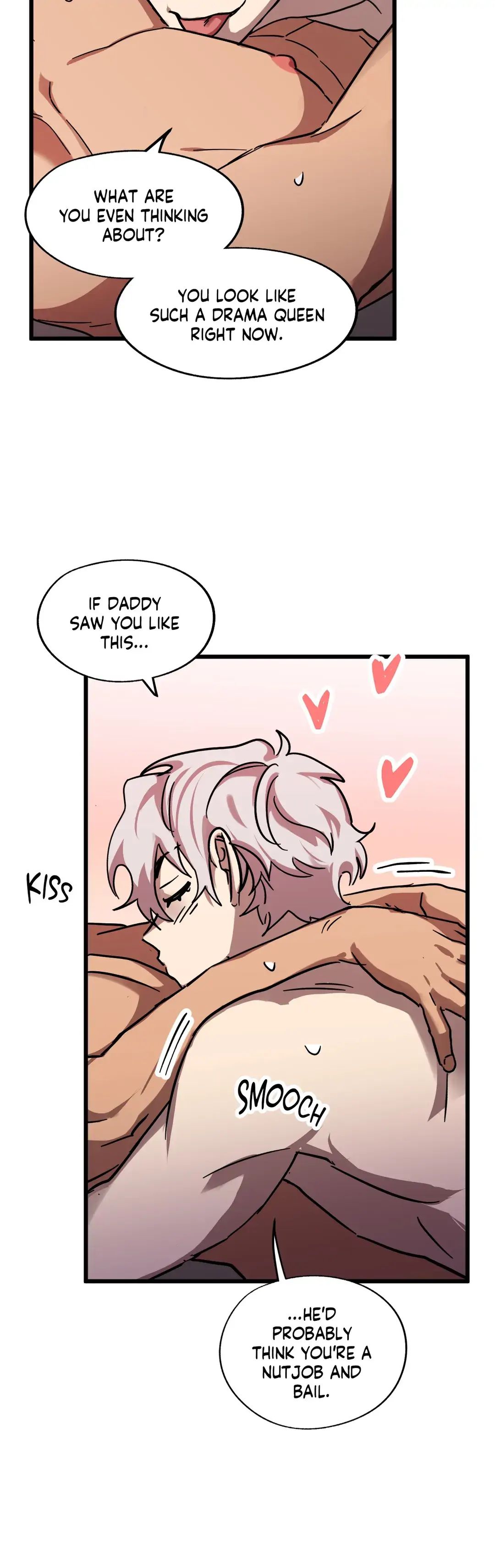 Bane of My Existence Chapter 28 page 5 - 