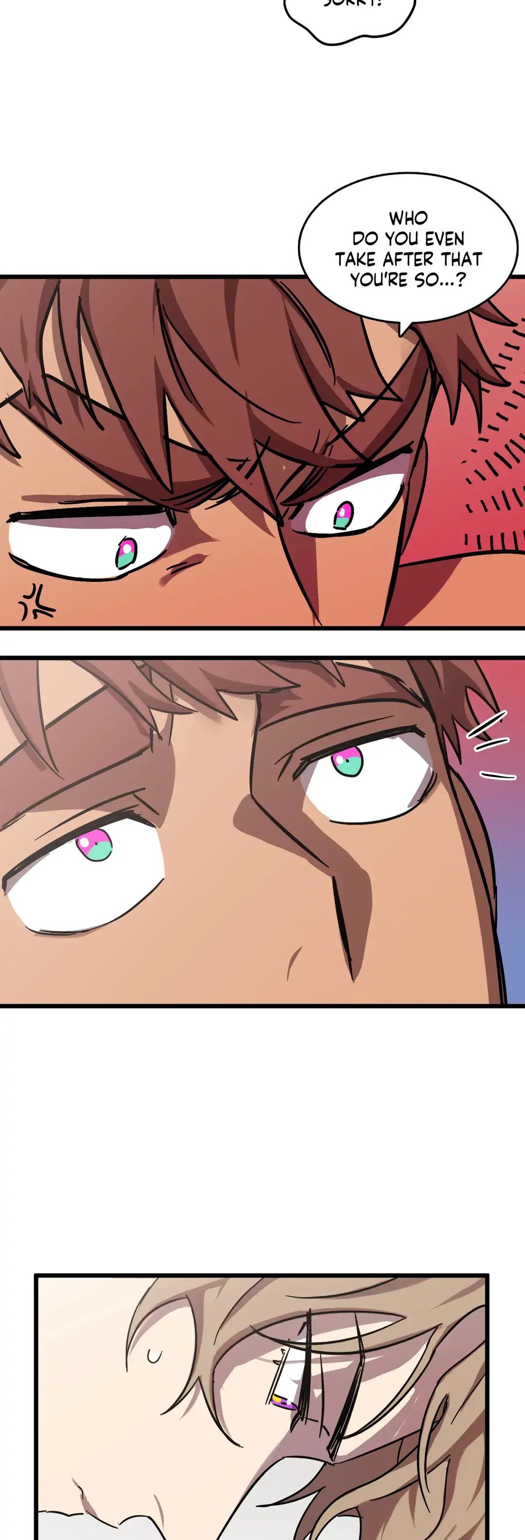 Bane of My Existence Chapter 28 page 7 - 