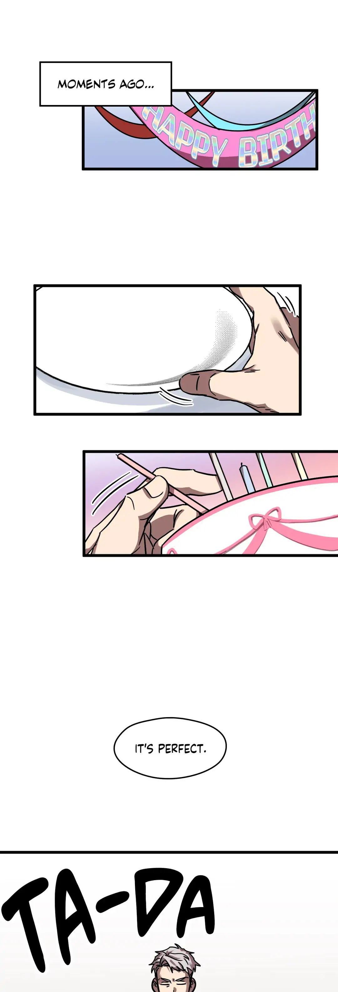 Bane of My Existence Chapter 29 page 1 - 