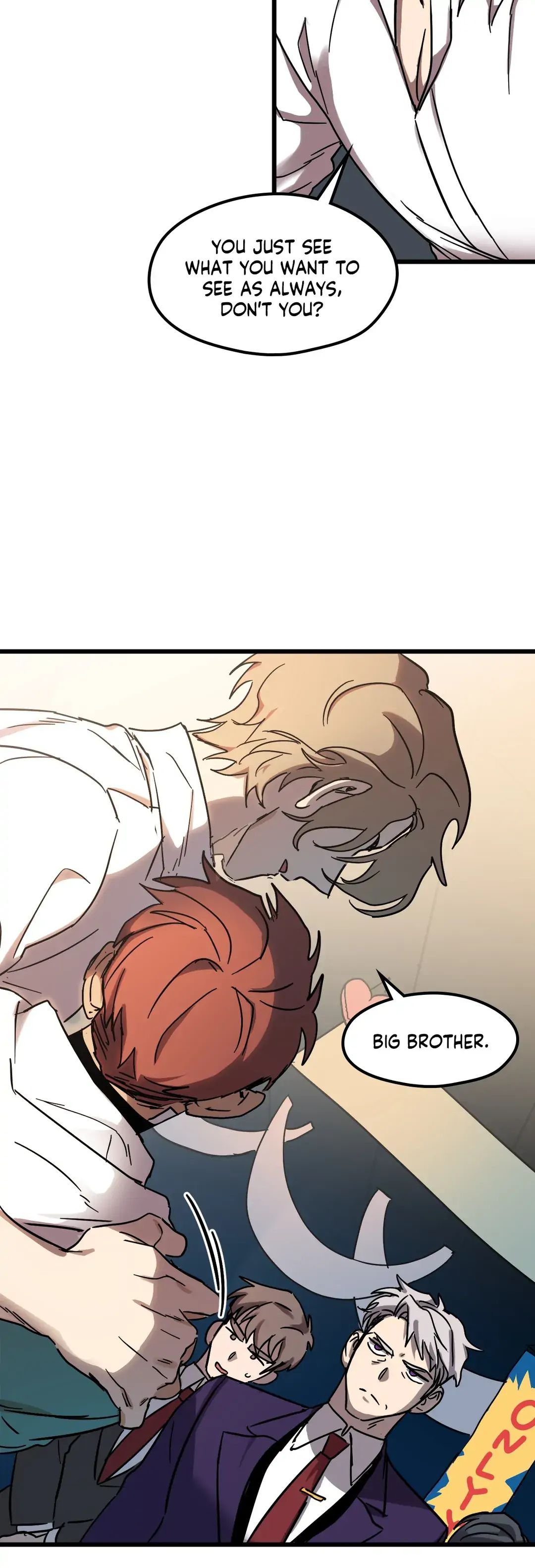Bane of My Existence Chapter 29 page 12 - 