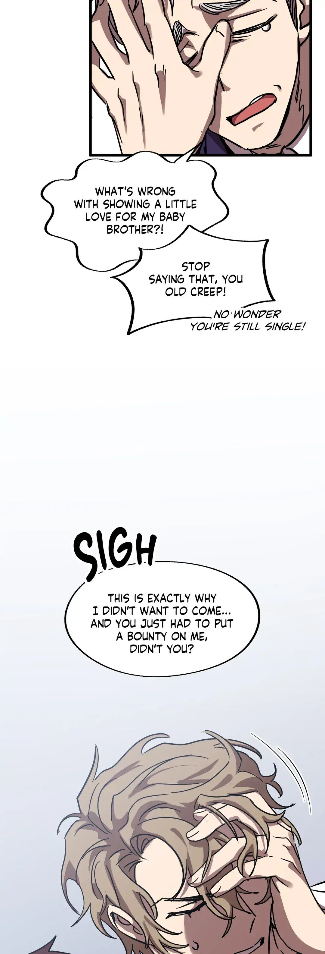 Bane of My Existence Chapter 29 page 18 - 
