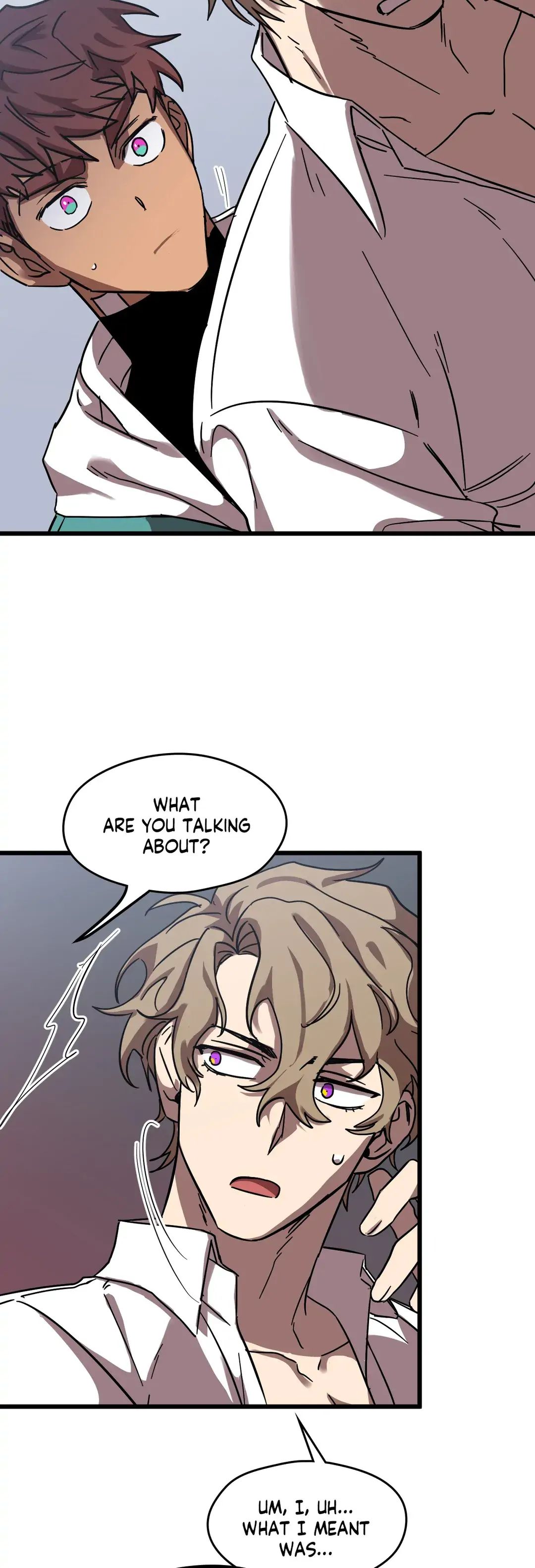 Bane of My Existence Chapter 29 page 19 - 