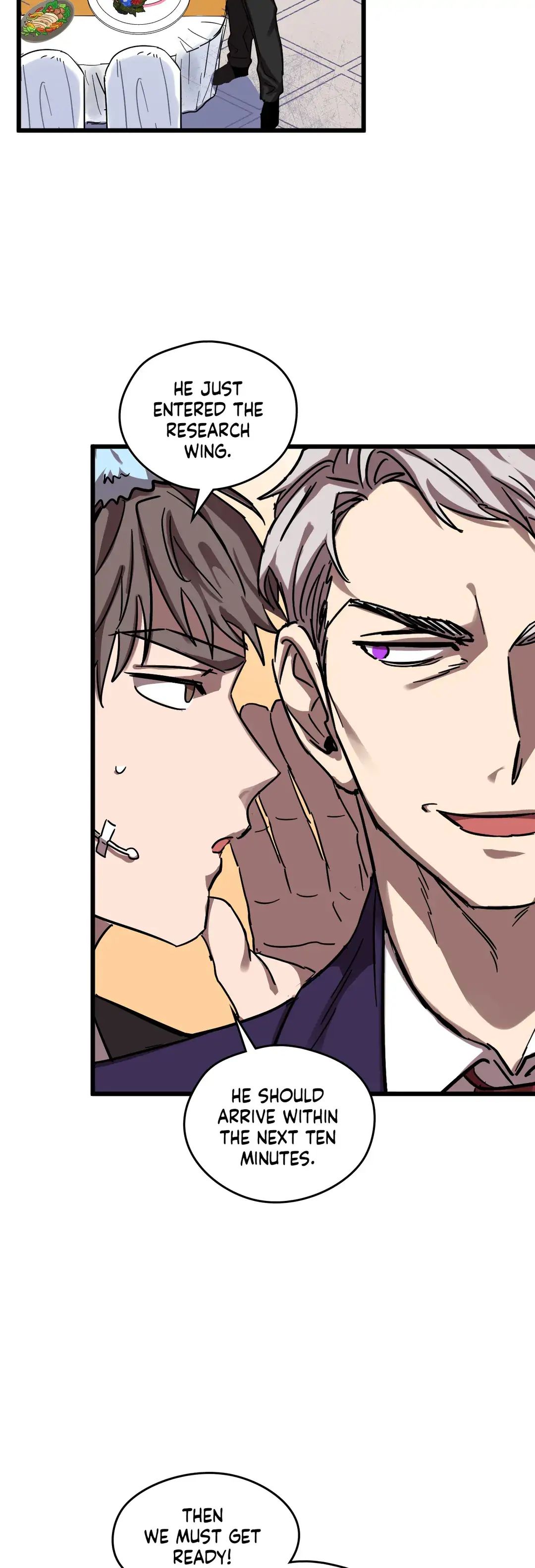 Bane of My Existence Chapter 29 page 3 - 