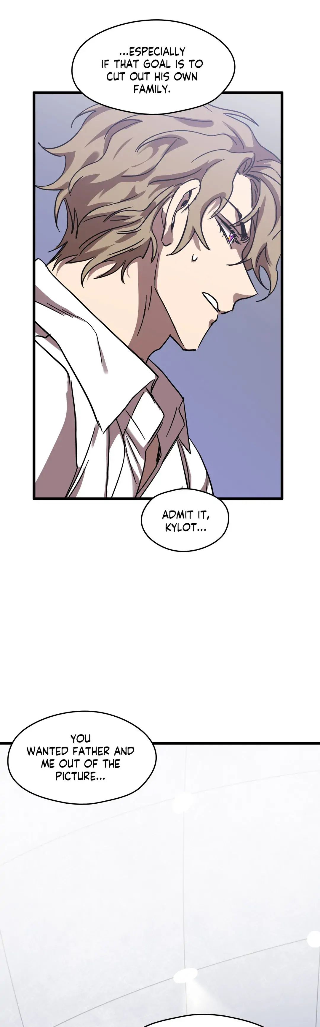 Bane of My Existence Chapter 29 page 22 - 