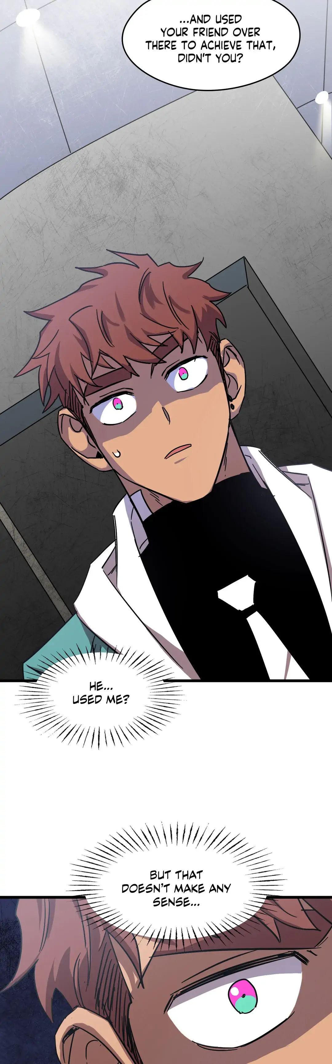 Bane of My Existence Chapter 29 page 23 - 