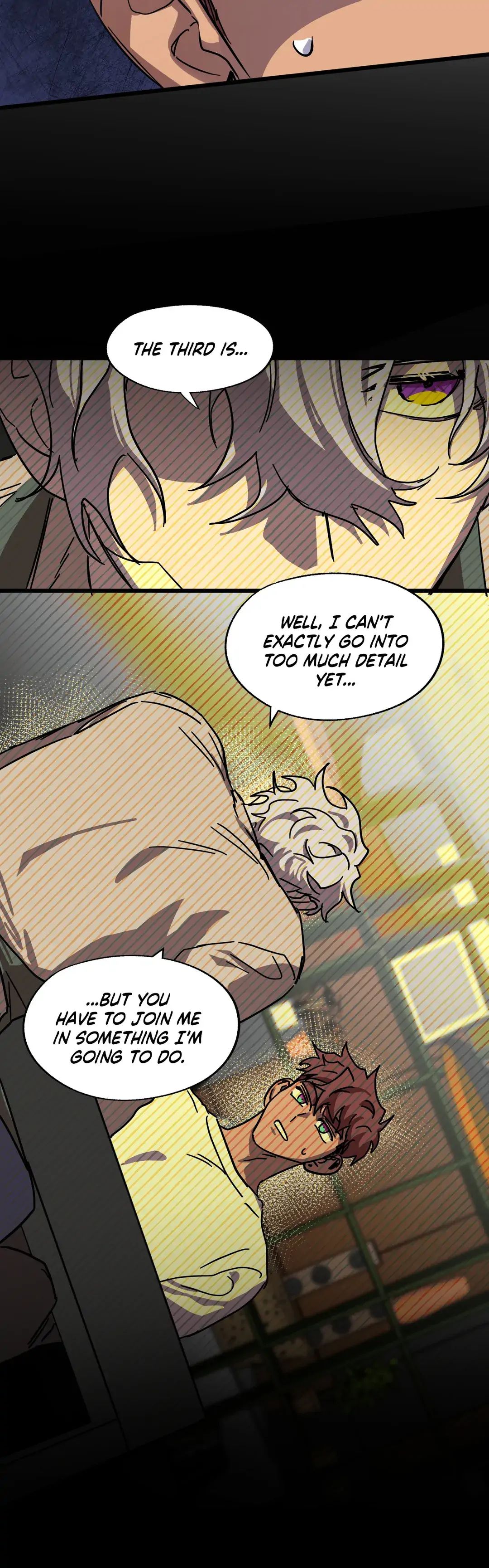 Bane of My Existence Chapter 29 page 24 - 