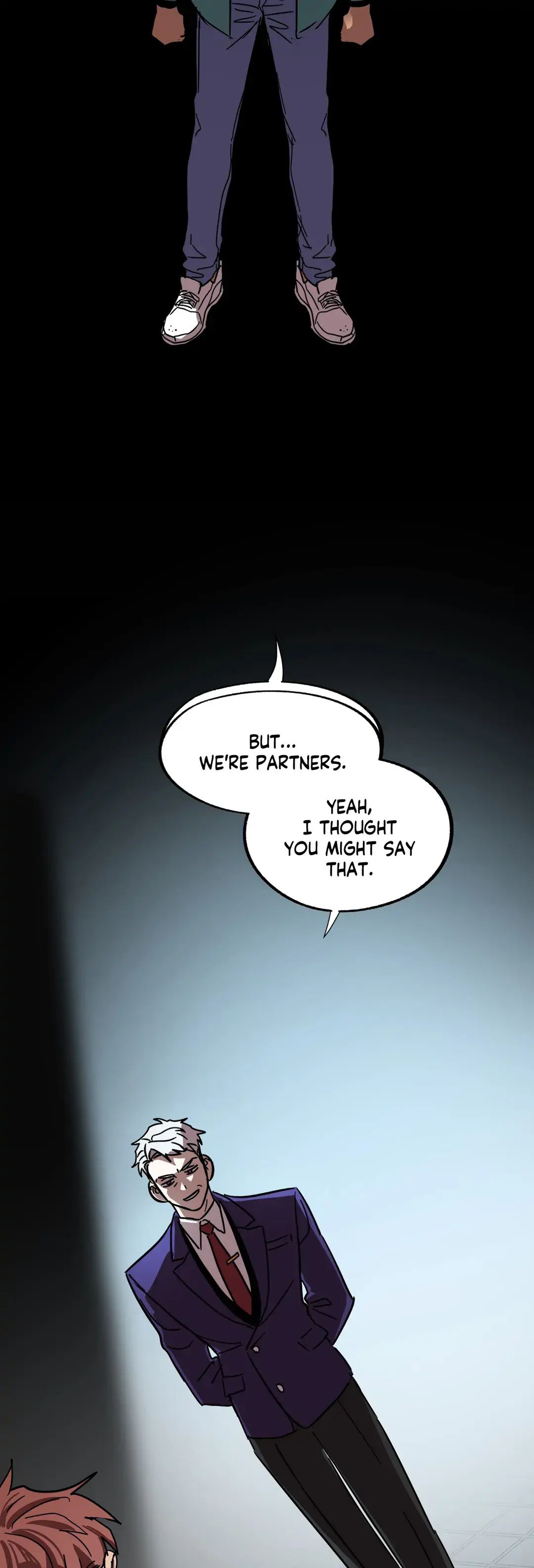 Bane of My Existence Chapter 29 page 26 - 