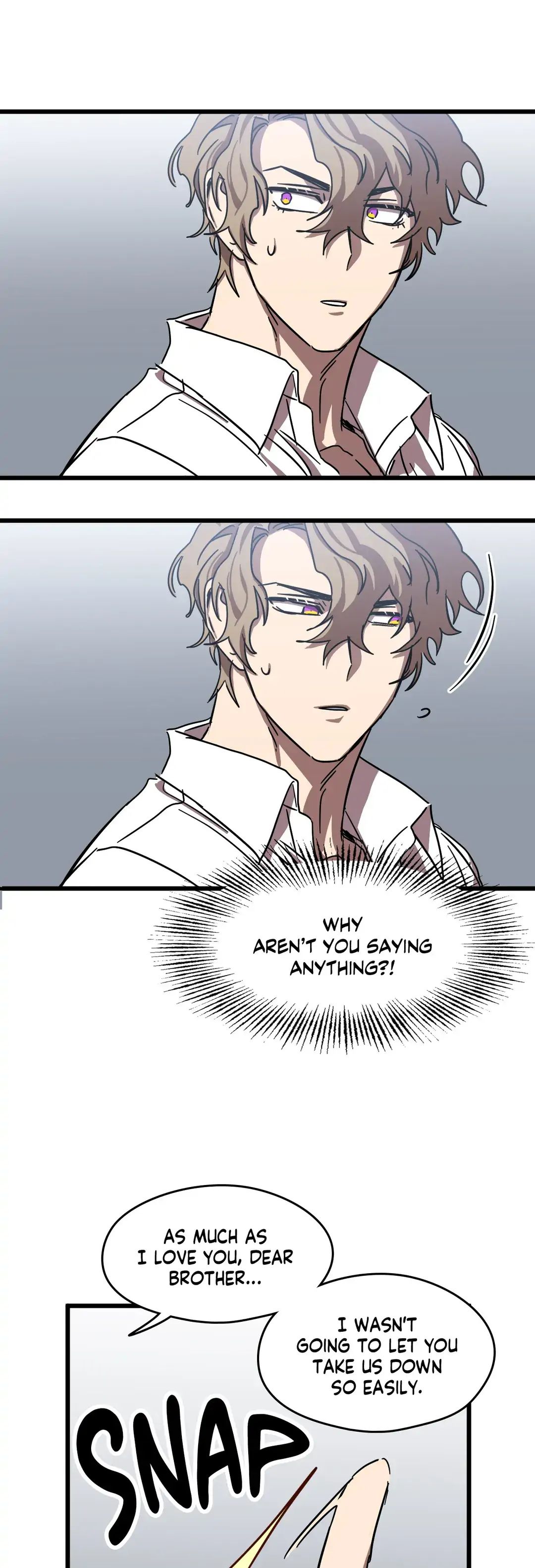 Bane of My Existence Chapter 29 page 29 - 
