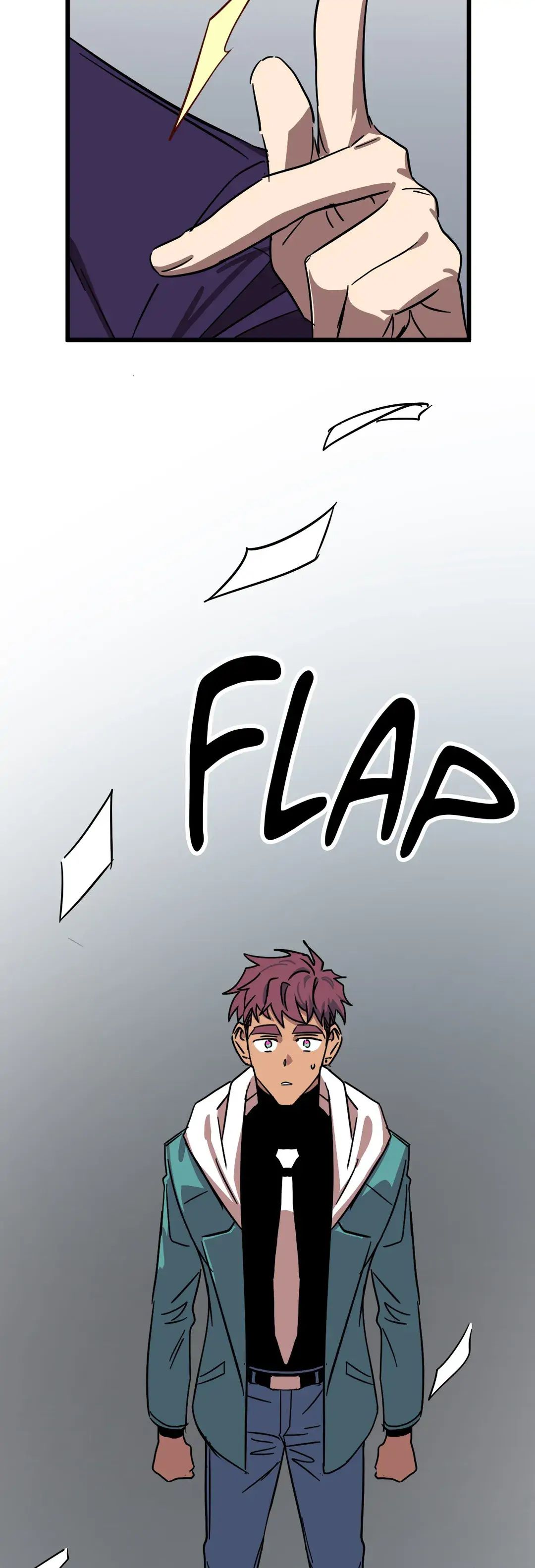 Bane of My Existence Chapter 29 page 30 - 
