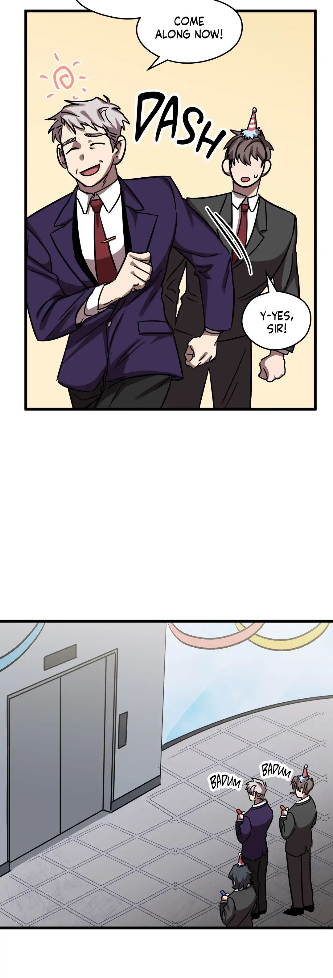 Bane of My Existence Chapter 29 page 4 - 