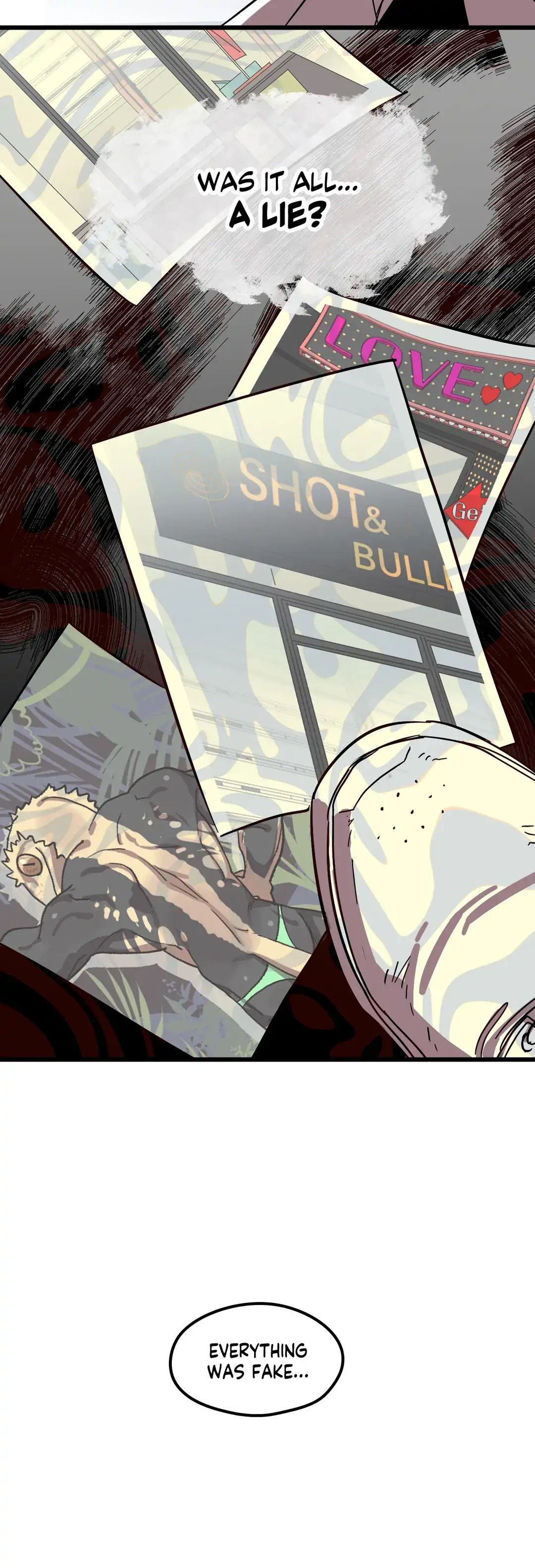 Bane of My Existence Chapter 29 page 32 - 