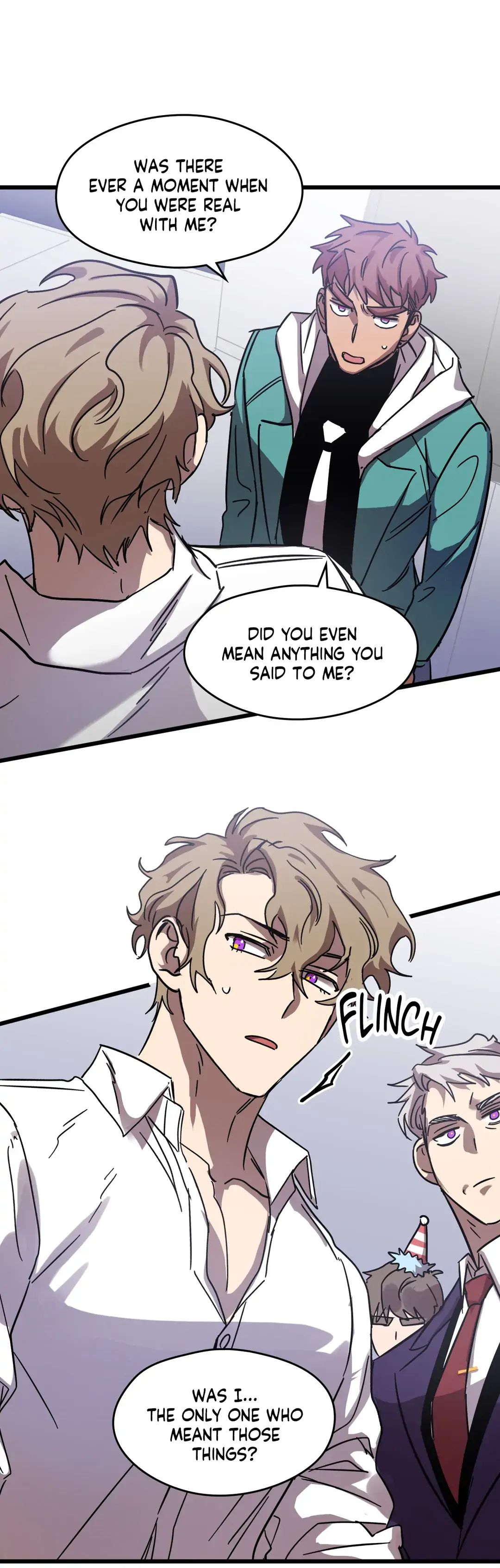 Bane of My Existence Chapter 29 page 33 - 