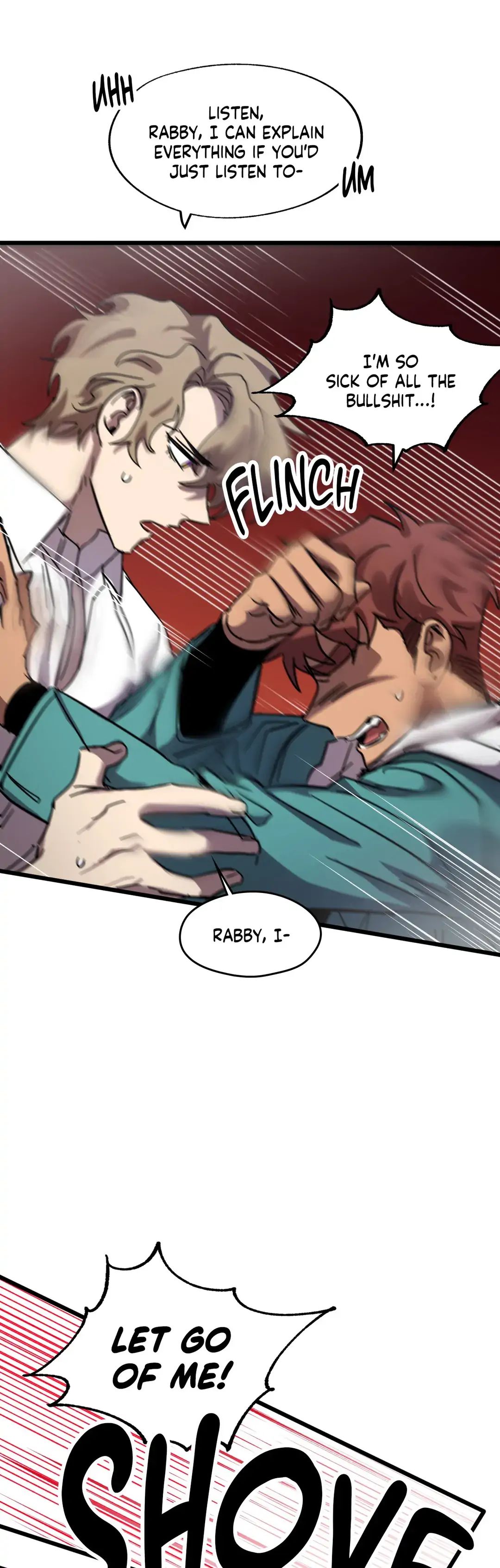Bane of My Existence Chapter 29 page 34 - 