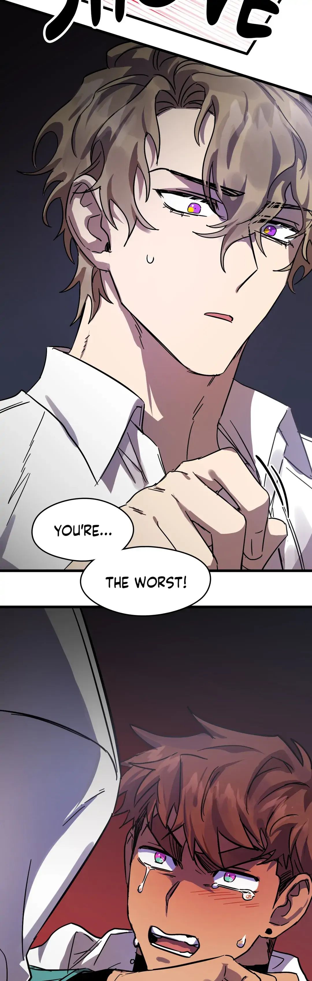 Bane of My Existence Chapter 29 page 35 - 