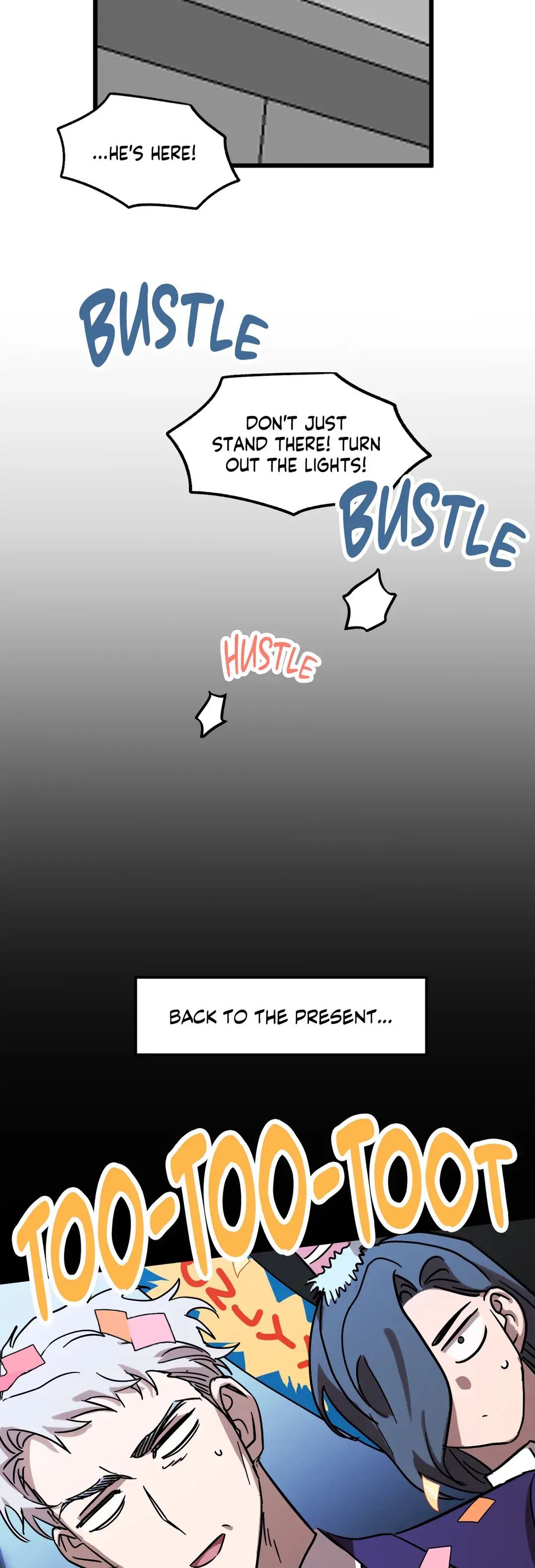 Bane of My Existence Chapter 29 page 6 - 