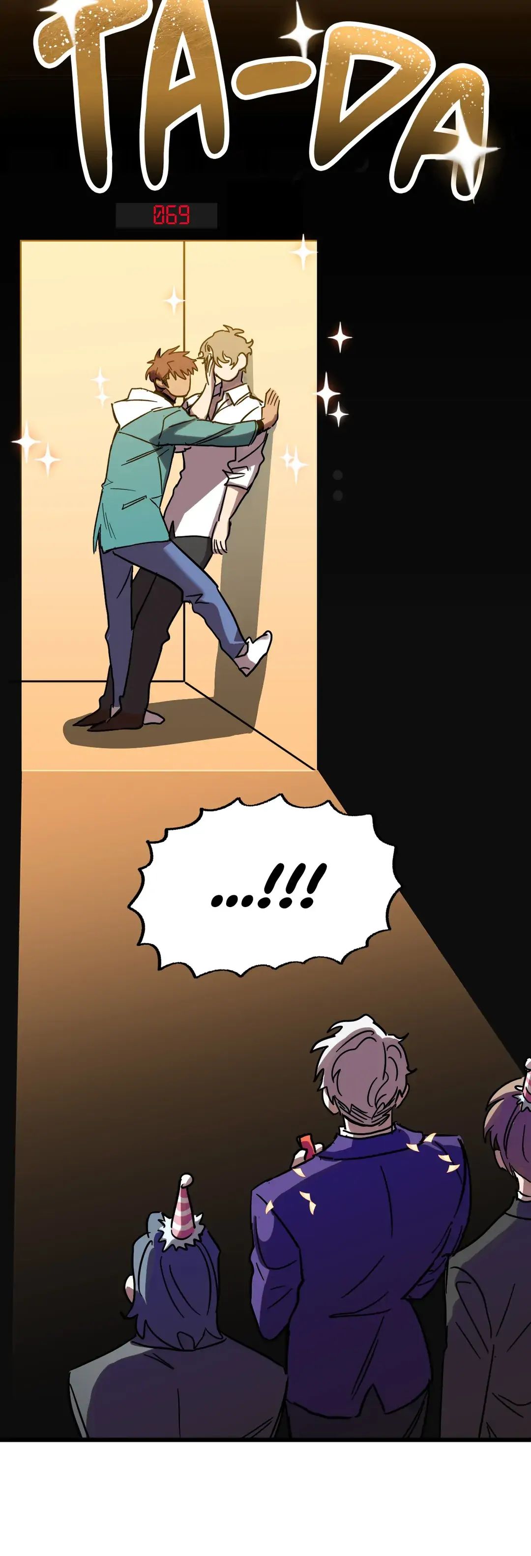 Bane of My Existence Chapter 29 page 8 - 