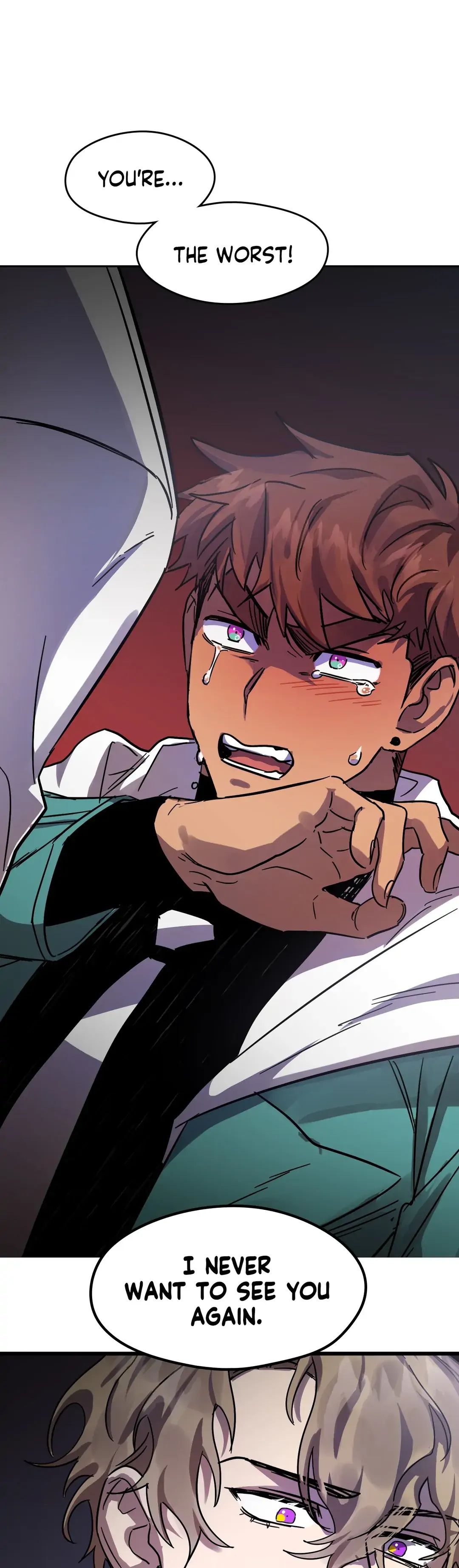 Bane of My Existence Chapter 30 page 2 - 