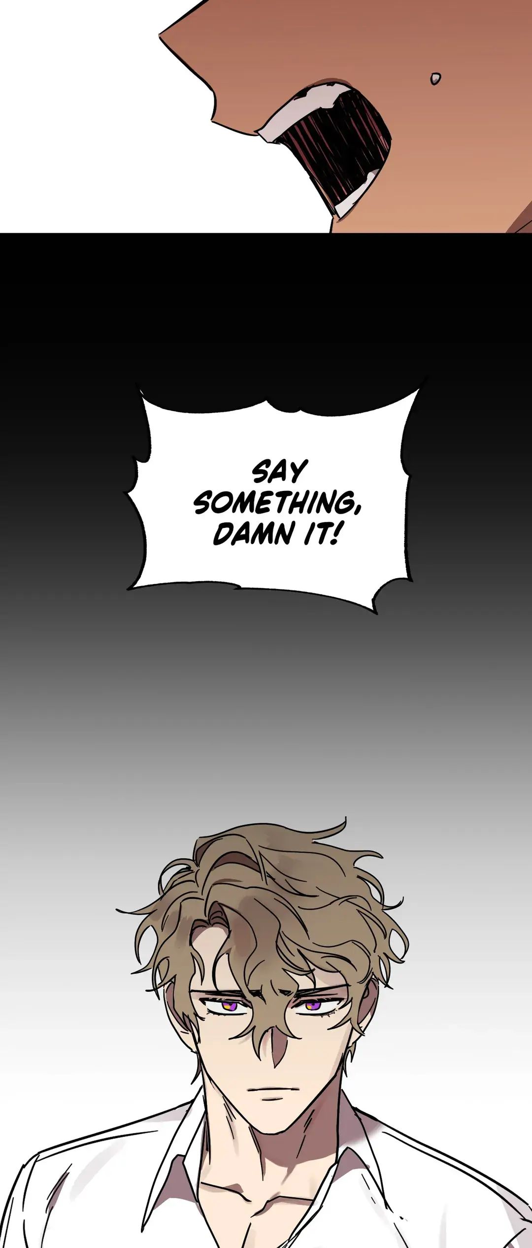 Bane of My Existence Chapter 30 page 13 - 