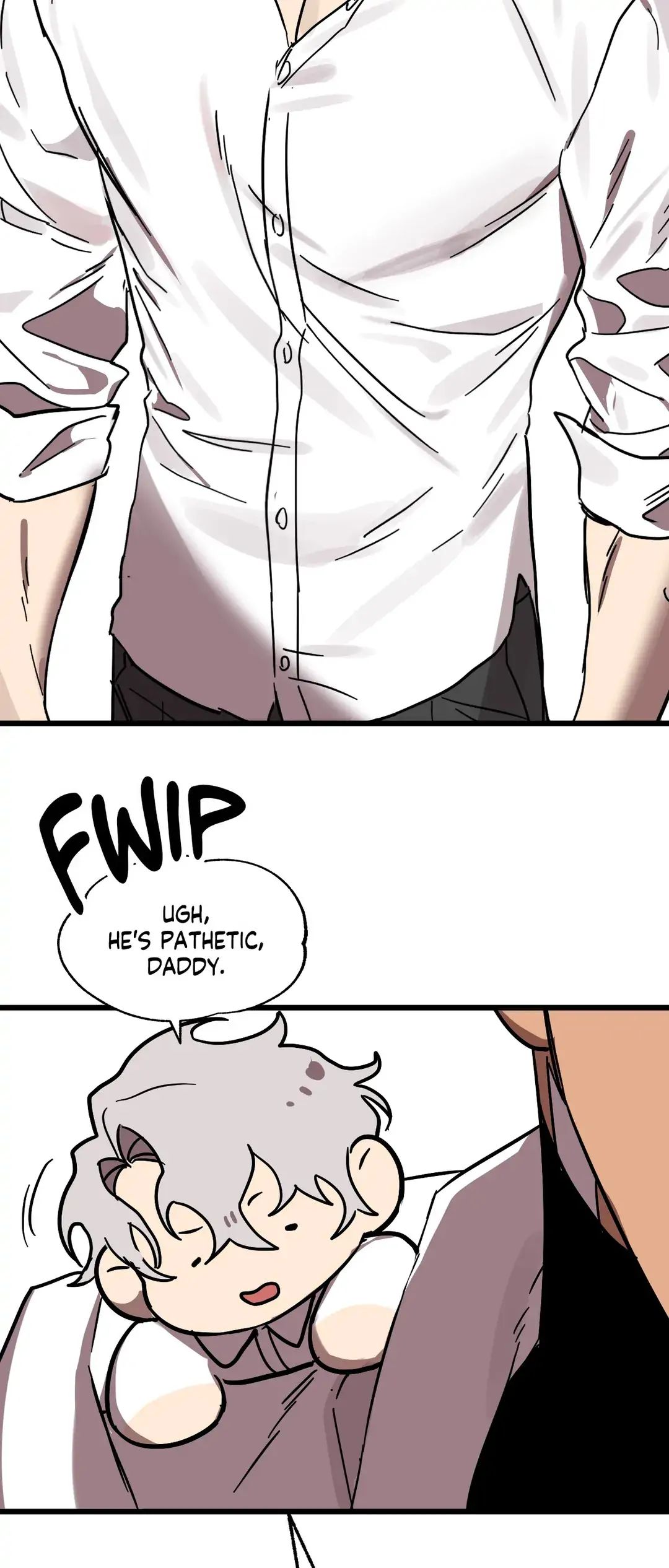 Bane of My Existence Chapter 30 page 14 - 