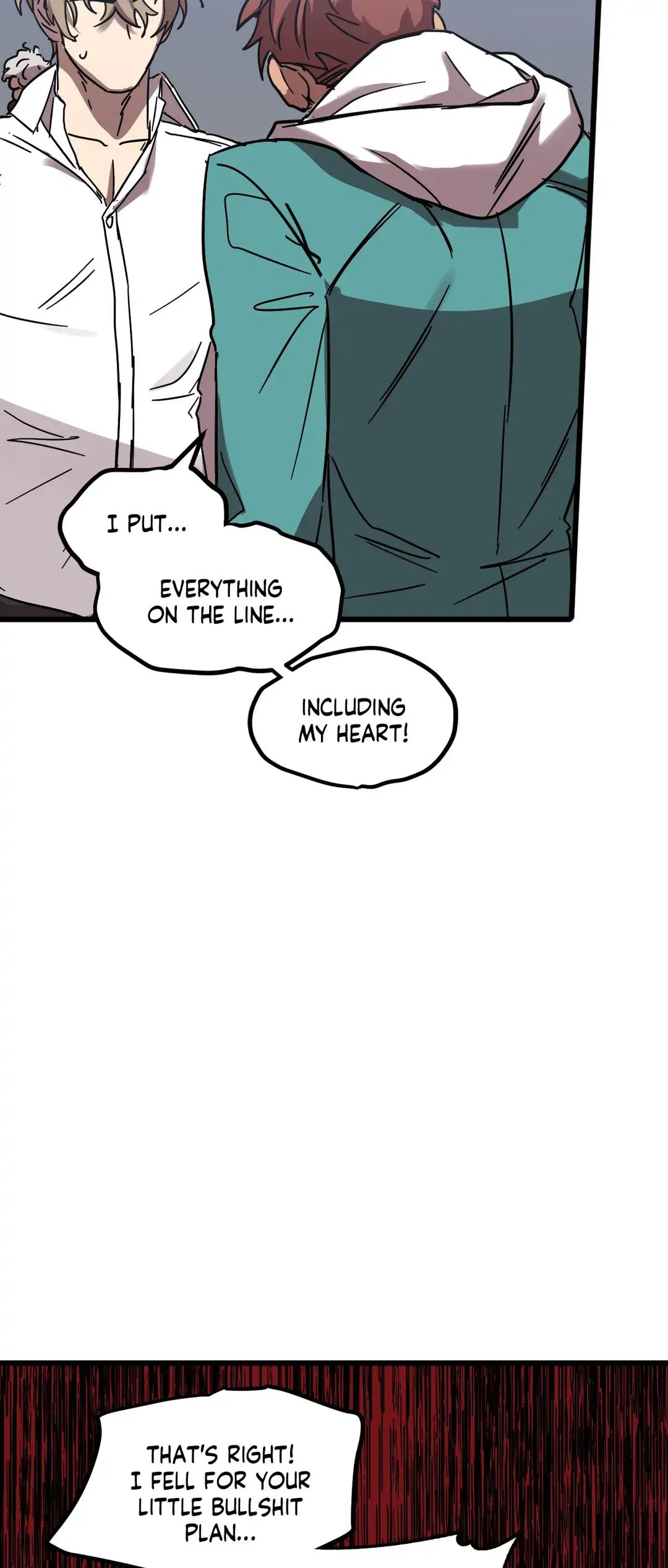Bane of My Existence Chapter 30 page 18 - 