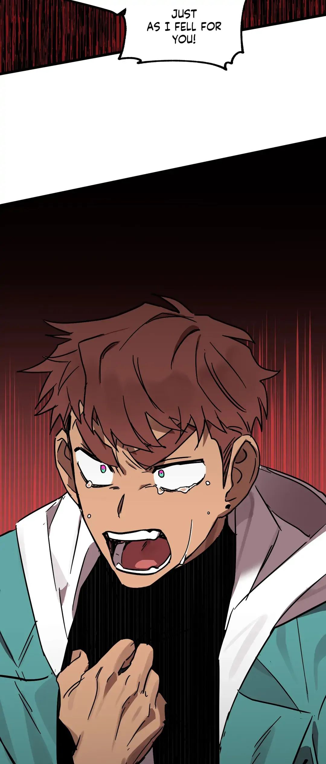 Bane of My Existence Chapter 30 page 19 - 
