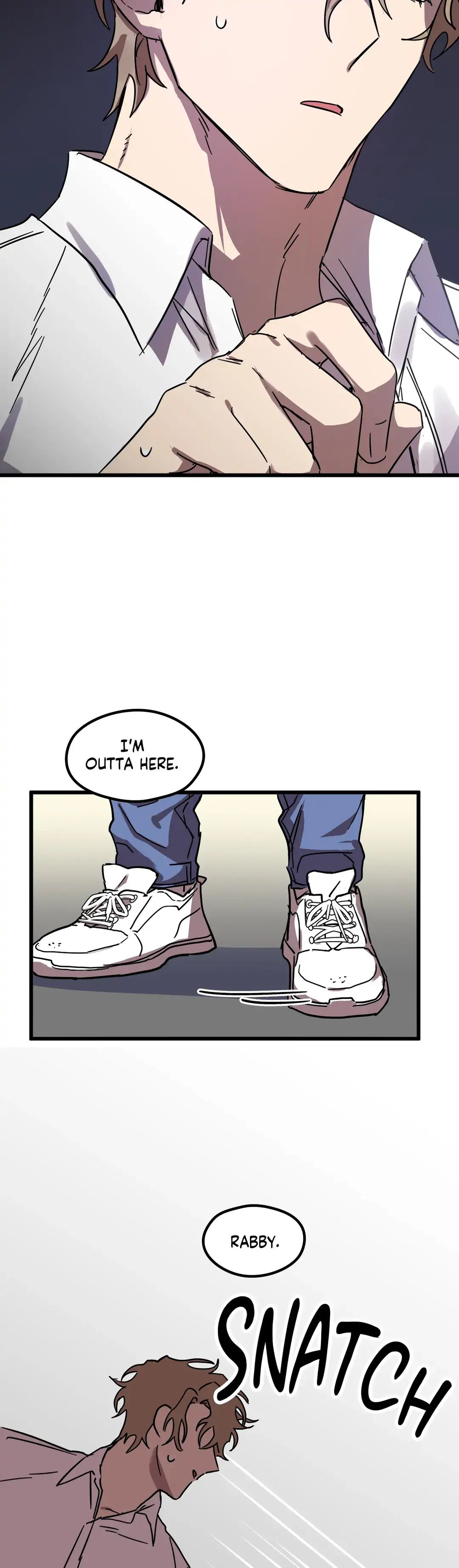 Bane of My Existence Chapter 30 page 3 - 