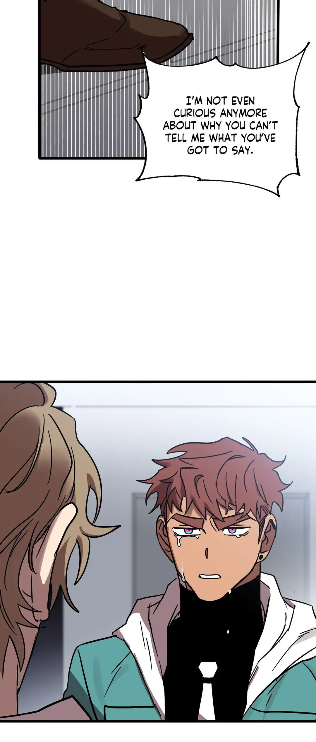 Bane of My Existence Chapter 30 page 21 - 