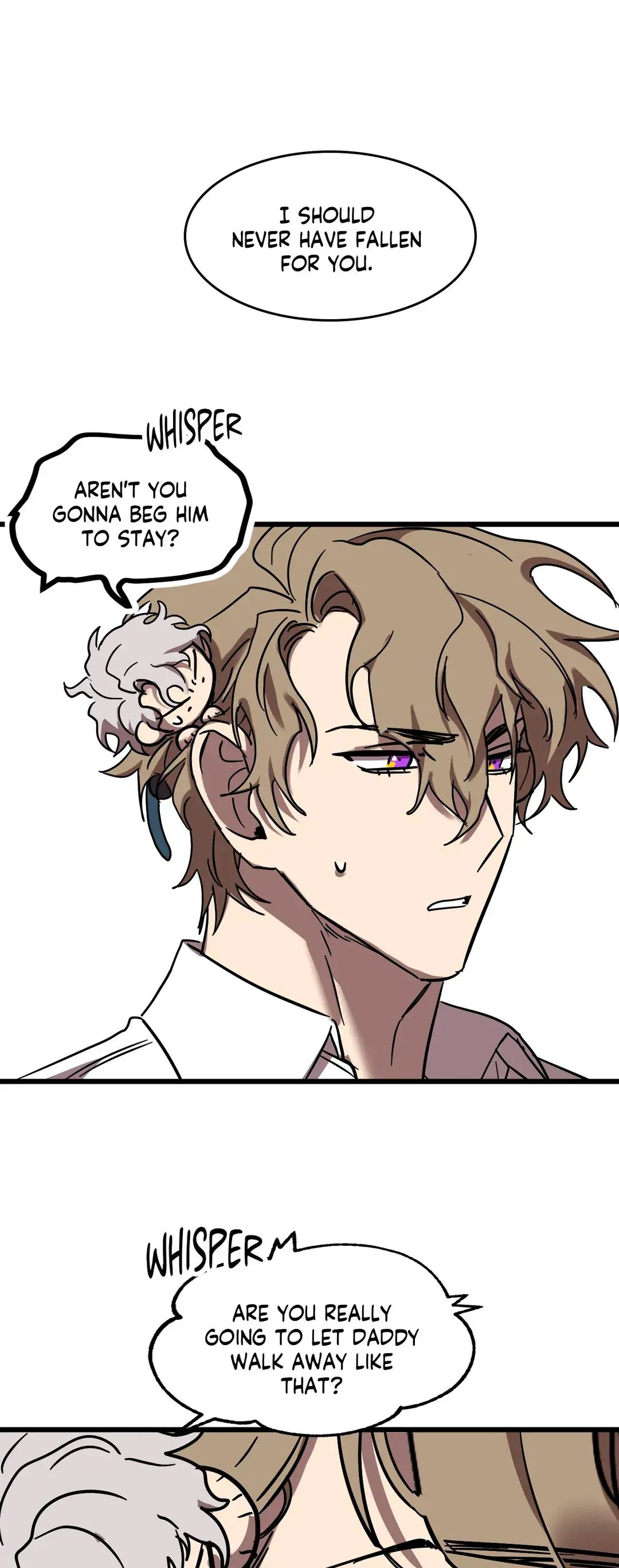 Bane of My Existence Chapter 30 page 22 - 
