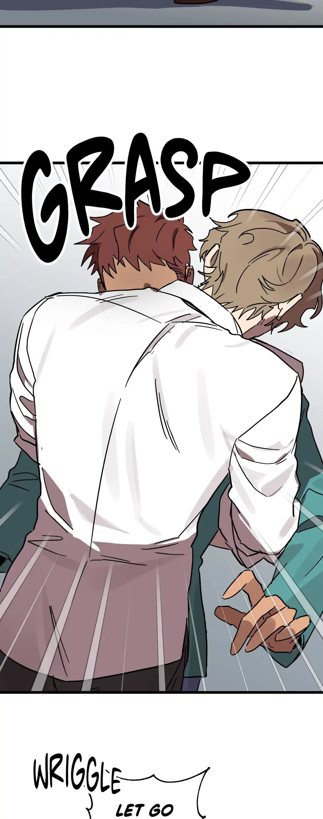 Bane of My Existence Chapter 30 page 24 - 