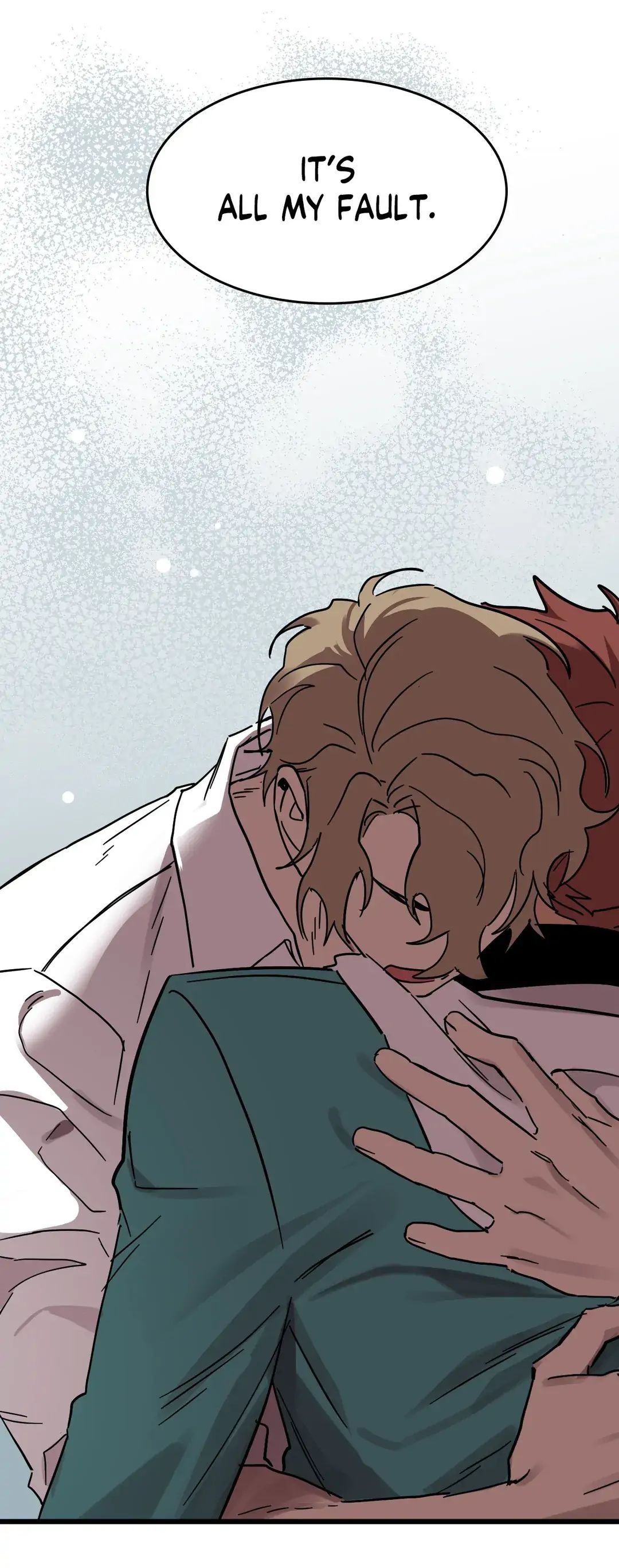 Bane of My Existence Chapter 30 page 26 - 