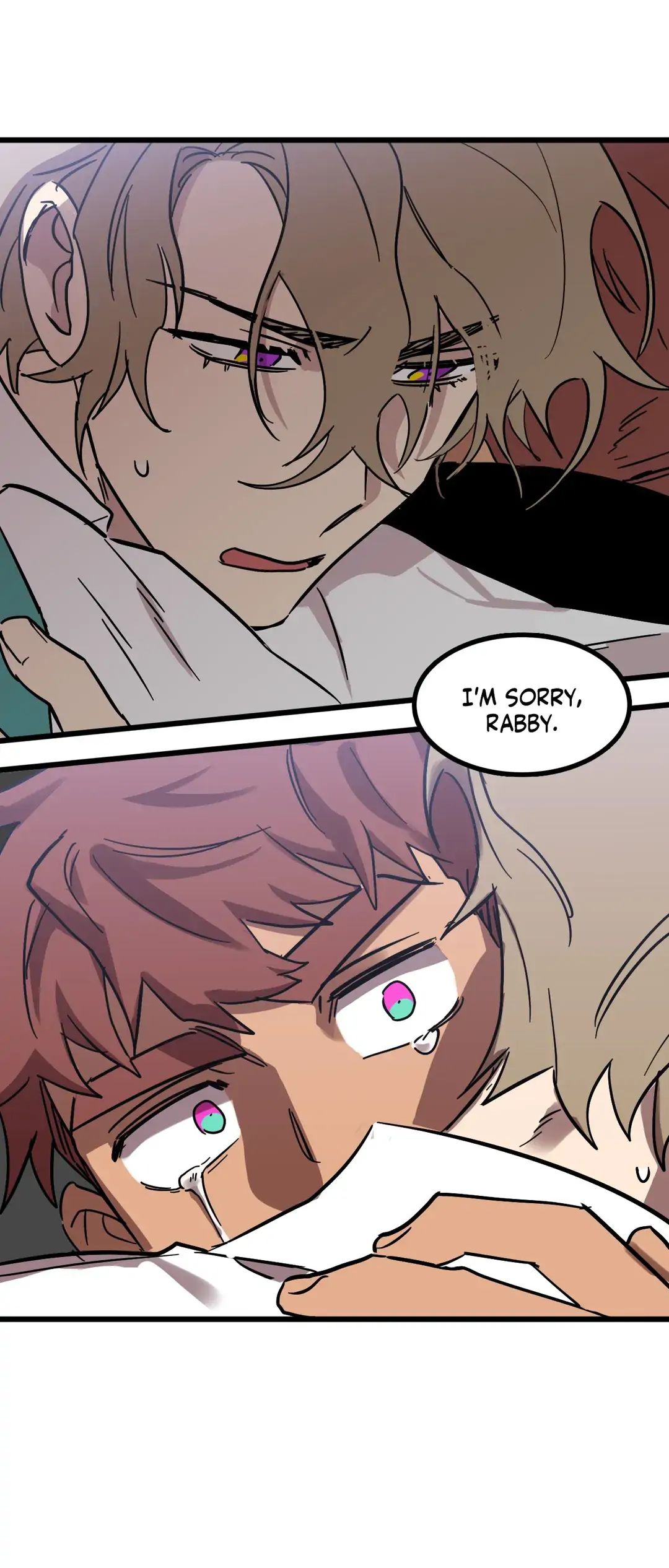 Bane of My Existence Chapter 30 page 27 - 