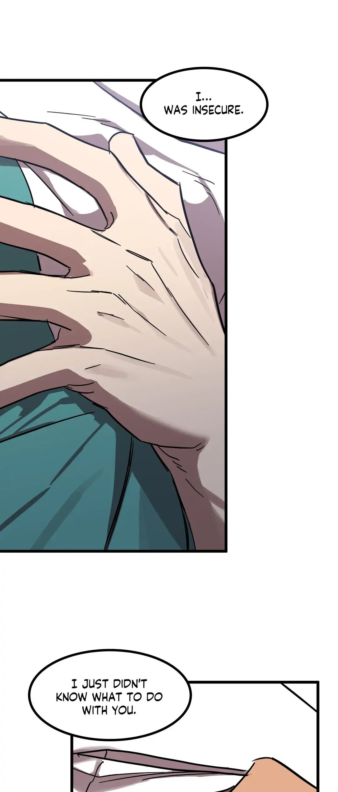 Bane of My Existence Chapter 30 page 28 - 
