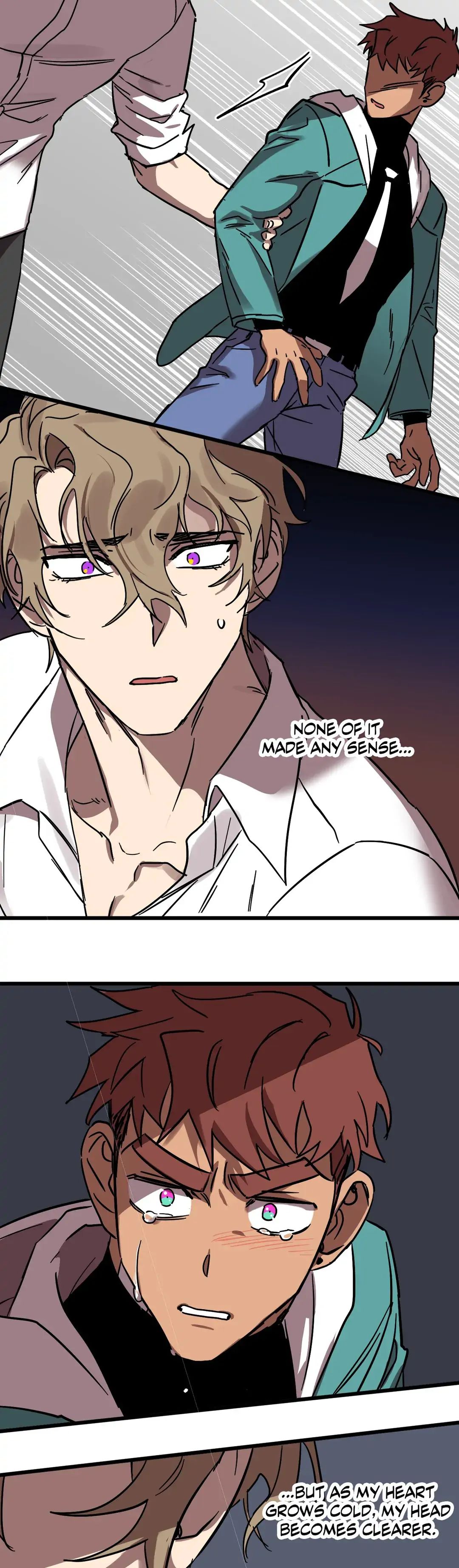 Bane of My Existence Chapter 30 page 4 - 