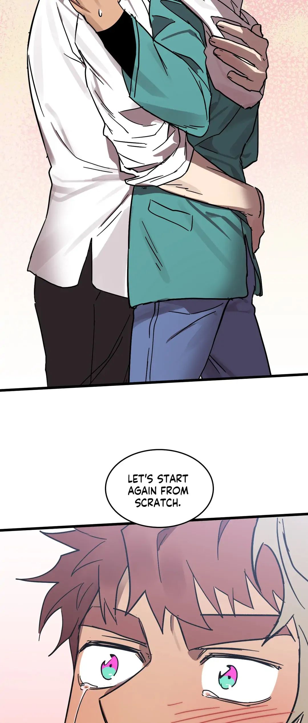 Bane of My Existence Chapter 30 page 33 - 