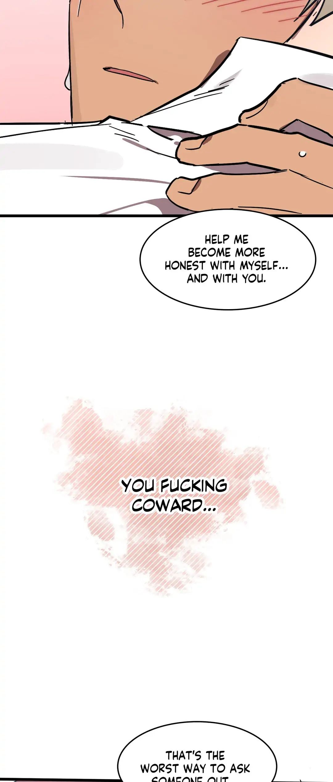 Bane of My Existence Chapter 30 page 34 - 