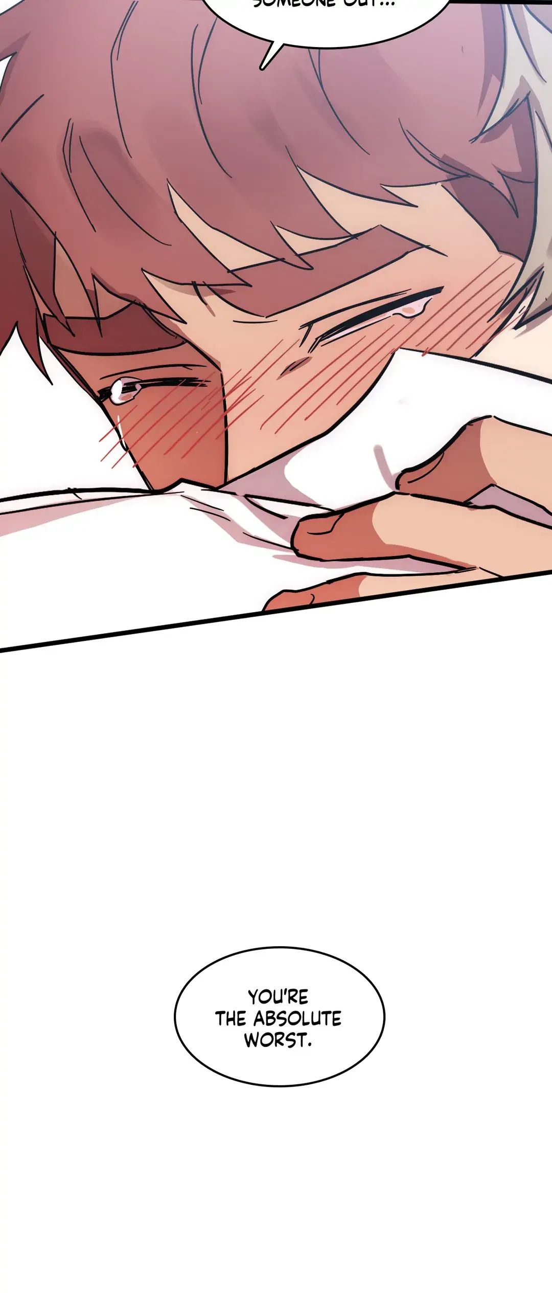 Bane of My Existence Chapter 30 page 35 - 
