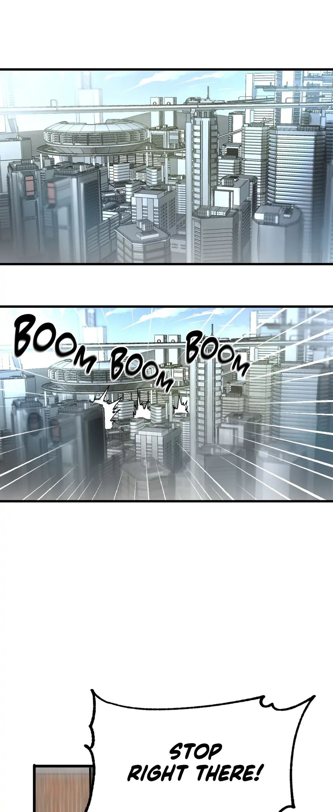 Bane of My Existence Chapter 30 page 37 - 
