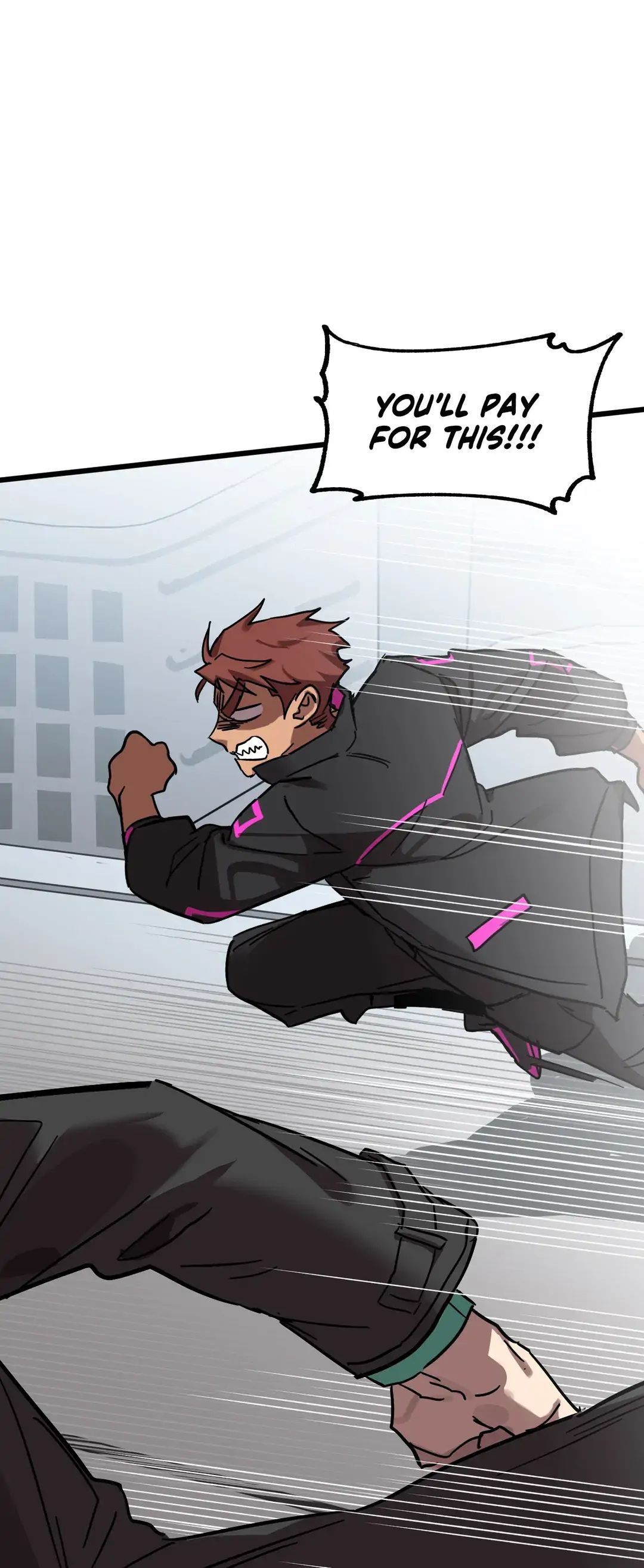 Bane of My Existence Chapter 30 page 39 - 
