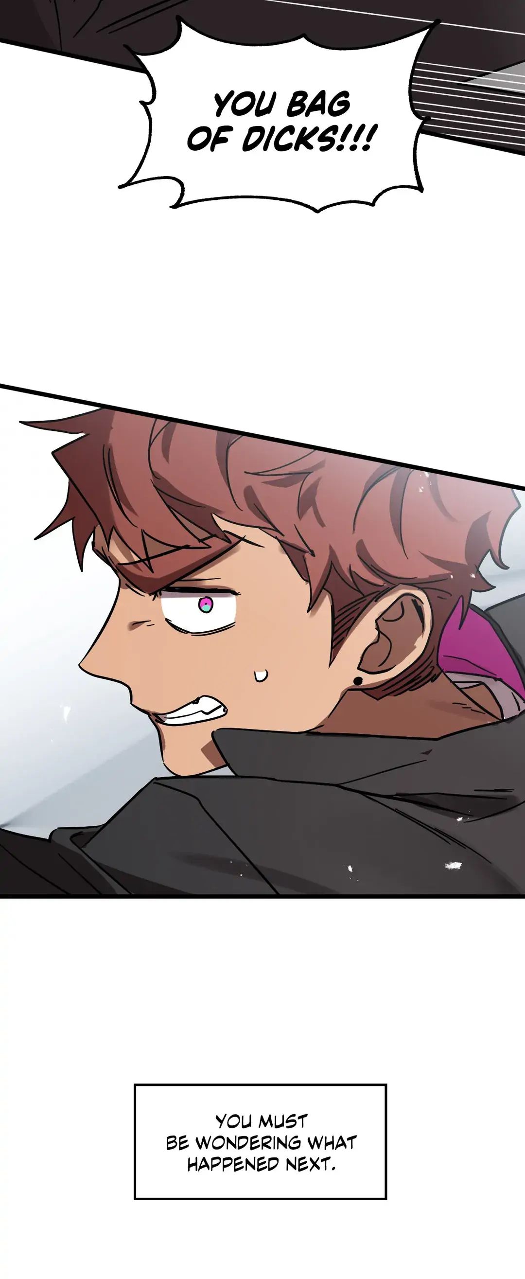 Bane of My Existence Chapter 30 page 40 - 