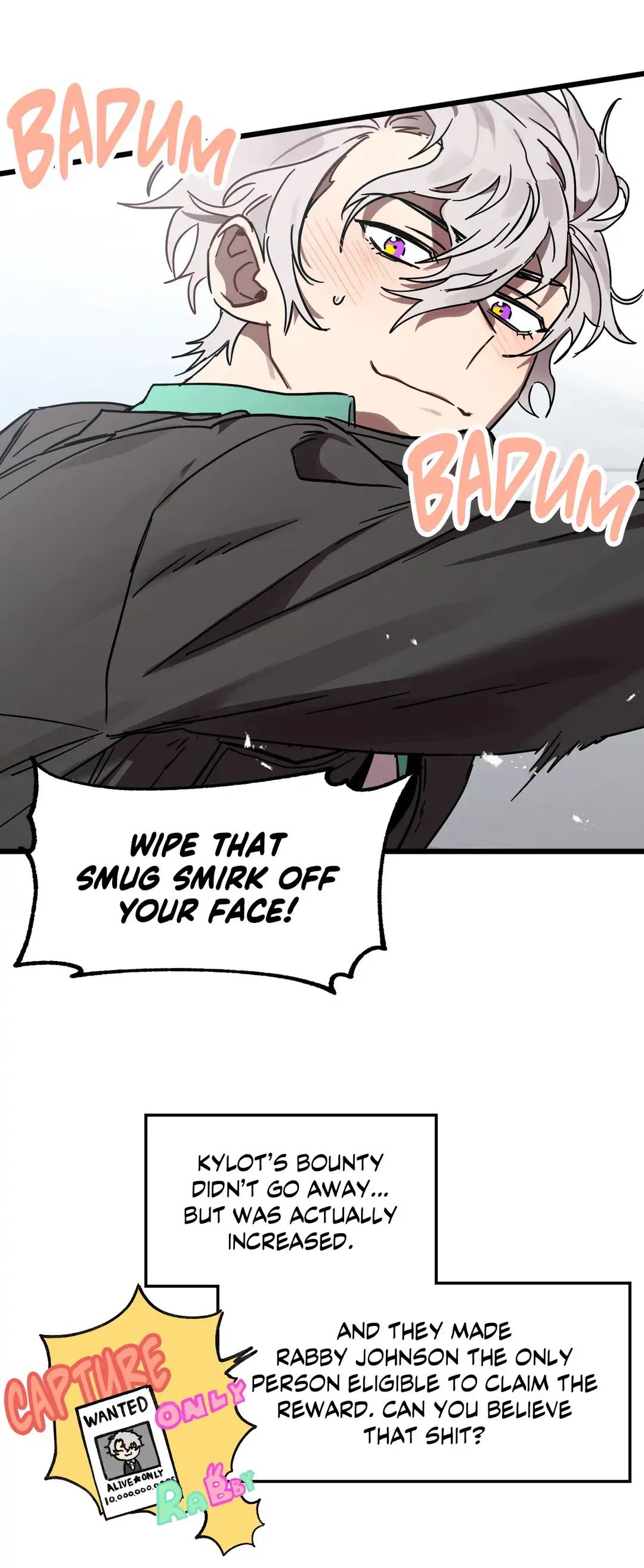 Bane of My Existence Chapter 30 page 41 - 