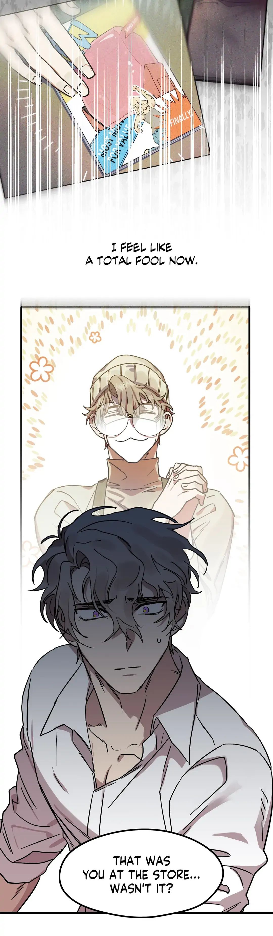Bane of My Existence Chapter 30 page 6 - 