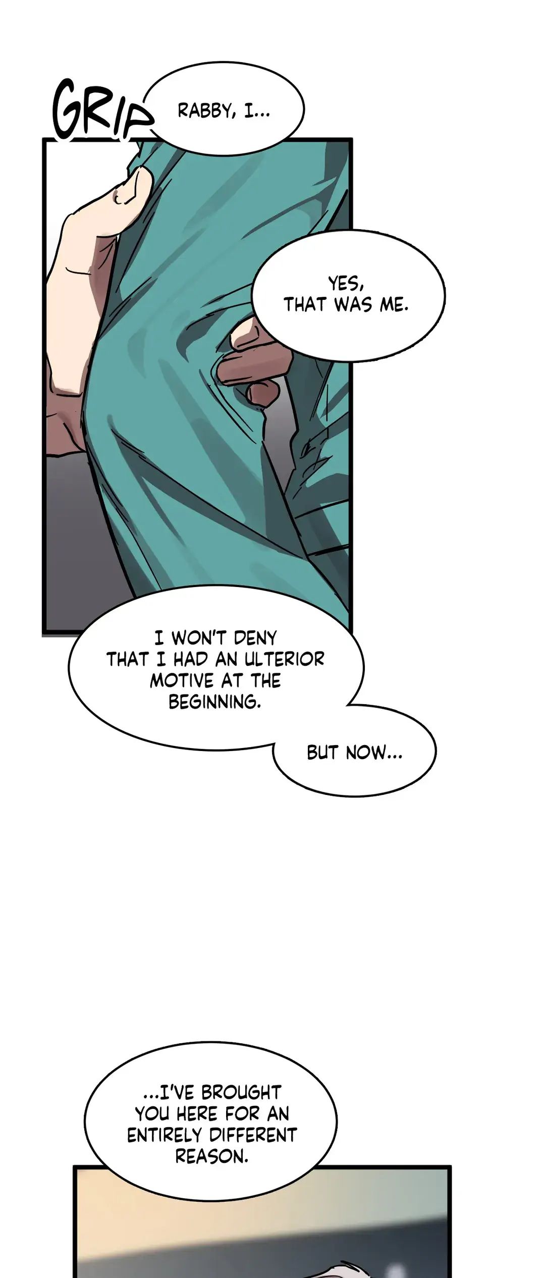 Bane of My Existence Chapter 30 page 7 - 