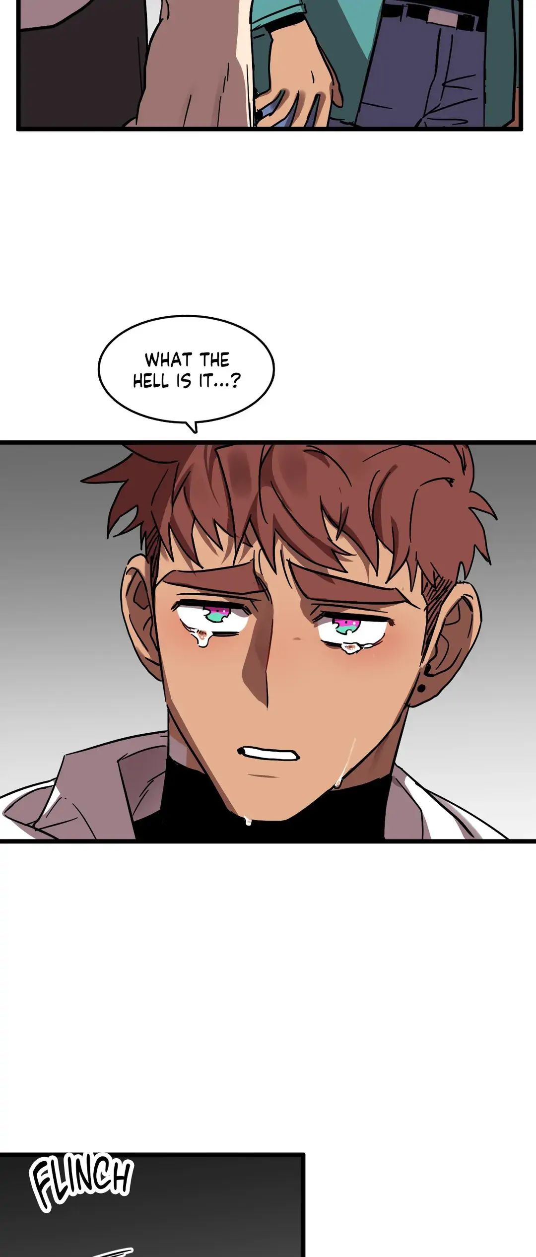 Bane of My Existence Chapter 30 page 9 - 