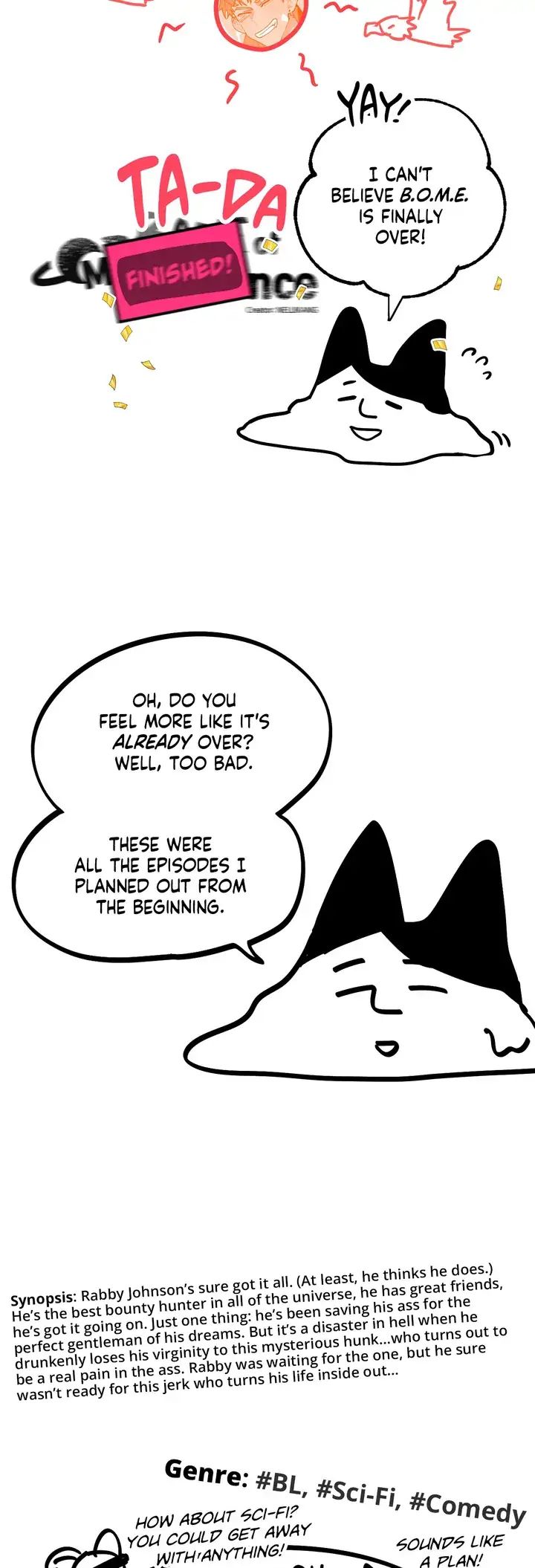 Bane of My Existence Chapter 31 page 2 - 
