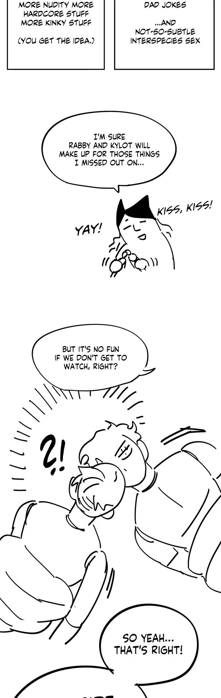 Bane of My Existence Chapter 31 page 14 - 
