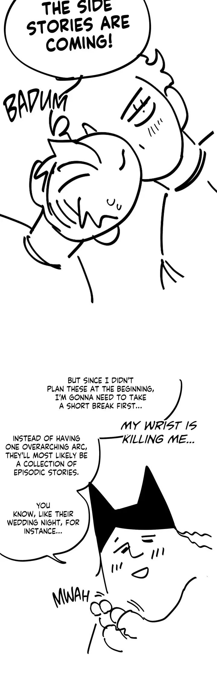 Bane of My Existence Chapter 31 page 15 - 